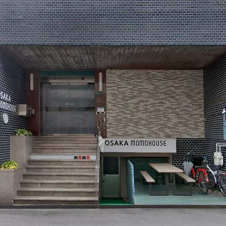 ホテル 大阪 モモ ハウス Abeno エクステリア 写真
