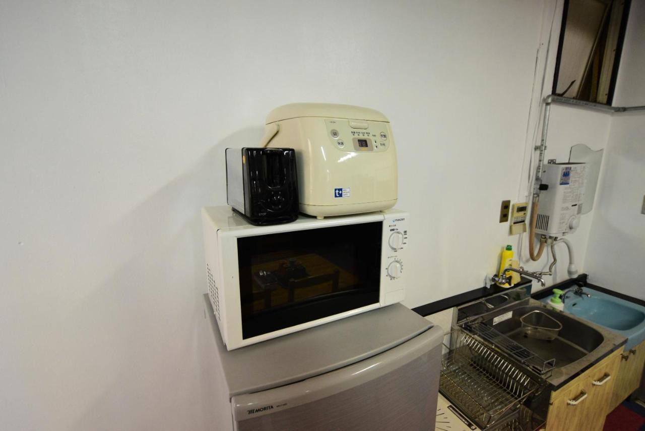 ホテル 大阪 モモ ハウス Abeno エクステリア 写真