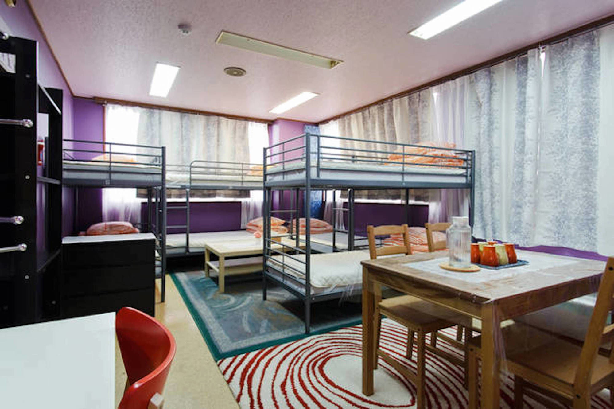 ホテル 大阪 モモ ハウス Abeno エクステリア 写真
